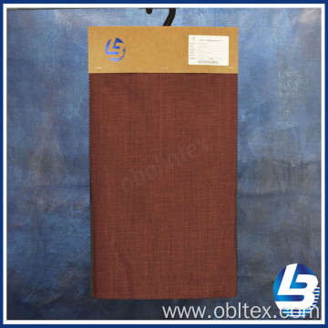 OBL20-663 Polyester cationic fabric with PVC coated